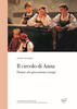 Copertina del libro Il circolo di Anna 