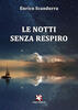 Copertina del libro Le notti senza respiro 
