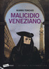 Copertina del libro Malicidio veneziano 