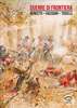 Copertina del libro Guerre di frontiera