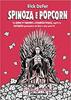 Copertina del libro Spinoza e popcorn
