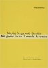 Copertina del libro Nel giorno in cui il mondo fu creato 