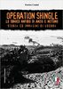 Copertina del libro Operation Shingle. Lo sbarco anfibio di Anzio e Nettuno 