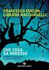Copertina del libro Che cosa sa Minosse. Storia di fantasmi e gente strana 