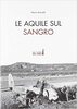 Copertina del libro Le Aquile sul Sangro 