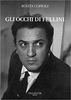 Copertina del libro Gli occhi di Fellini 