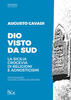 Copertina del libro Dio visto da Sud. La Sicilia crocevia di religioni e agnosticismi 