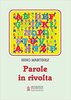 Copertina del libro Parole in rivolta 
