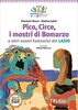 Copertina del libro Pico, Circe, i mostri di Bomarzo 