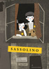 Copertina del libro Sassolino