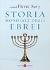 Copertina del libro Storia mondiale degli ebrei 