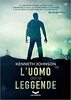 Copertina del libro L'uomo delle leggende 