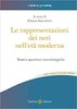 Copertina del libro Le rappresentazioni dei neri nell'età moderna. Temi e questioni metodologiche 