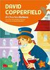 Copertina del libro David Copperfield di Charles Dickens, raccontato da Loredana Frescura 