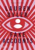 Copertina del libro Fake Accounts 