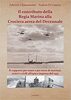 Copertina del libro Il contributo della Regia Marina alla Crociera aerea del Decennale 
