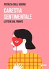 Copertina del libro Carestia sentimentale. Lettere dal fronte 