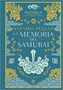 Copertina del libro La memoria del samurai 