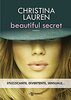 Copertina del libro Beautiful secret 