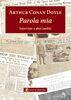 Copertina del libro Parola mia. Interviste e altri inediti 