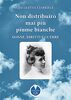Copertina del libro Non distribuirò mai più piume bianche. Donne, diritti e guerre 
