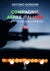 Copertina del libro Compagnie aeree italiane. L'estinzione della specie 