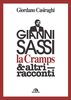 Copertina del libro Gianni Sassi, la Cramps & altri racconti 