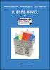 Copertina del libro Il Blog Novel di Eventi Trentino 