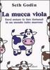Copertina del libro La mucca viola 