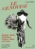 Copertina del libro Le Genovesi. Streghe, sante, prostitute, schiave, muse ed eroine 
