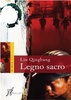 Copertina del libro Legno sacro 