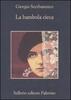 Copertina del libro La bambola cieca 