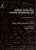 Copertina del libro Jorge Guillén, Vanni Scheiwiller. Un epistolario inedito 