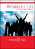 Copertina del libro Wonderful life. Per caso, per amore, per amicizia 