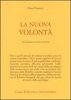 Copertina del libro La nuova volontà 