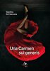 Copertina del libro Una Carmen sui generis