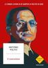 Copertina del libro Il costruttore. Le cinque lezioni di De Gasperi ai politici di oggi 