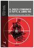 Copertina del libro Il disco comunica a tutti, il libro no. Usi politici del suono in Italia, 1958-1980 