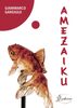 Copertina del libro Amezaiku. Storia di attimi intagliati