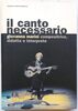 Copertina del libro Il canto necessario. Giovanna Marini compositrice, didatta e interprete 