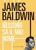Copertina del libro Nessuno sa il mio nome 