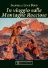 Copertina del libro In viaggio sulle Montagne Rocciose