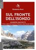 Copertina del libro Sul fronte dell'Isonzo. Giuseppe Cacciotti 