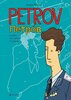 Copertina del libro Petrov. L'uomo che salvò il mondo 