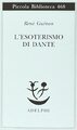 L'esoterismo di Dante