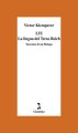 LTI. La lingua del Terzo Reich. Taccuino di un filologo