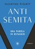 Copertina del libro Antisemita. Una parola in ostaggio