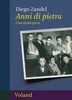 Copertina del libro Anni di pietra. Una storia greca