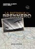 Copertina del libro La battaglia del Brennero 