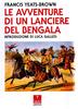 Copertina del libro Le avventure di un lanciere del Bengala 